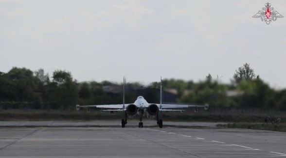 Nga không kích xóa sổ bốt chỉ huy của Ukraine